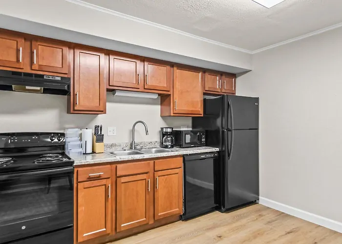 Newly Renovated Unit In Spfld #102
