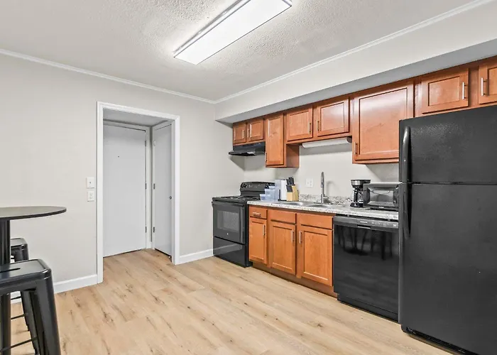 Appartement Newly Renovated Unit In Spfld #102 Springfield