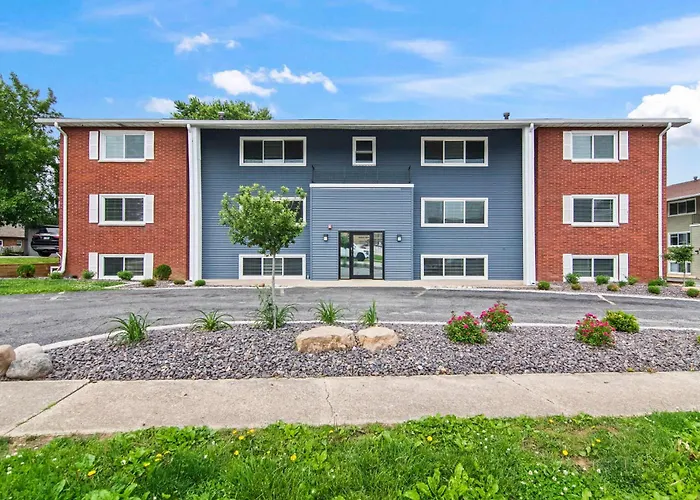 Newly Renovated Unit In Spfld #102 Appartement