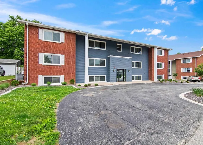 Appartement Newly Renovated Unit In Spfld #102 *