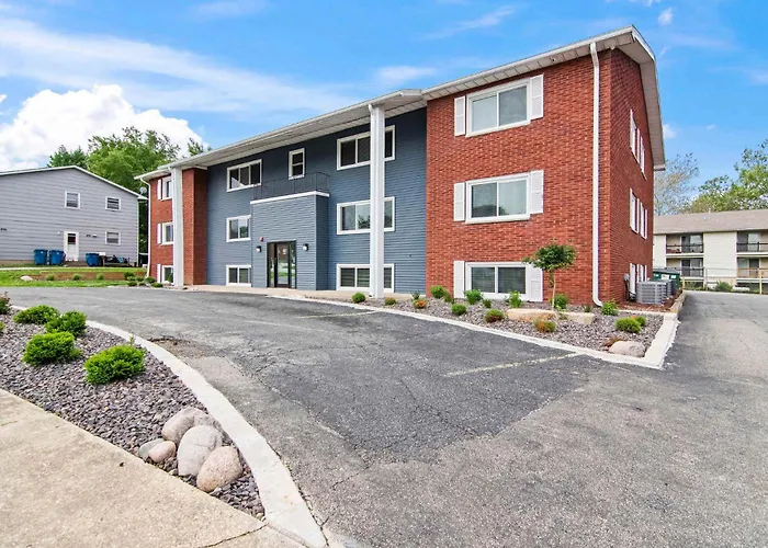 Appartement Newly Renovated Unit In Spfld #102